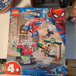 Lego 4+ spiderman 76149